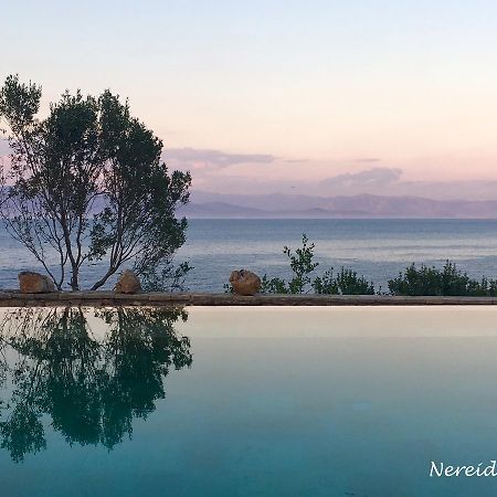 Nereidi Pool Villas Porto Ozias Zewnętrze zdjęcie