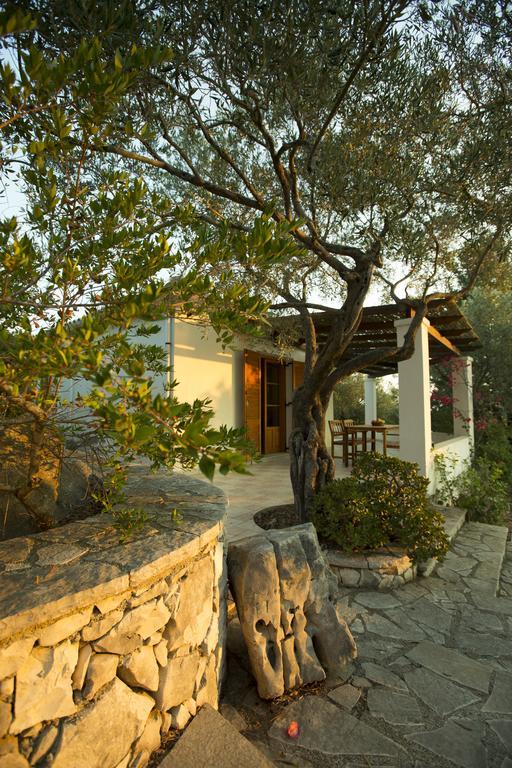 Nereidi Pool Villas Porto Ozias Zewnętrze zdjęcie
