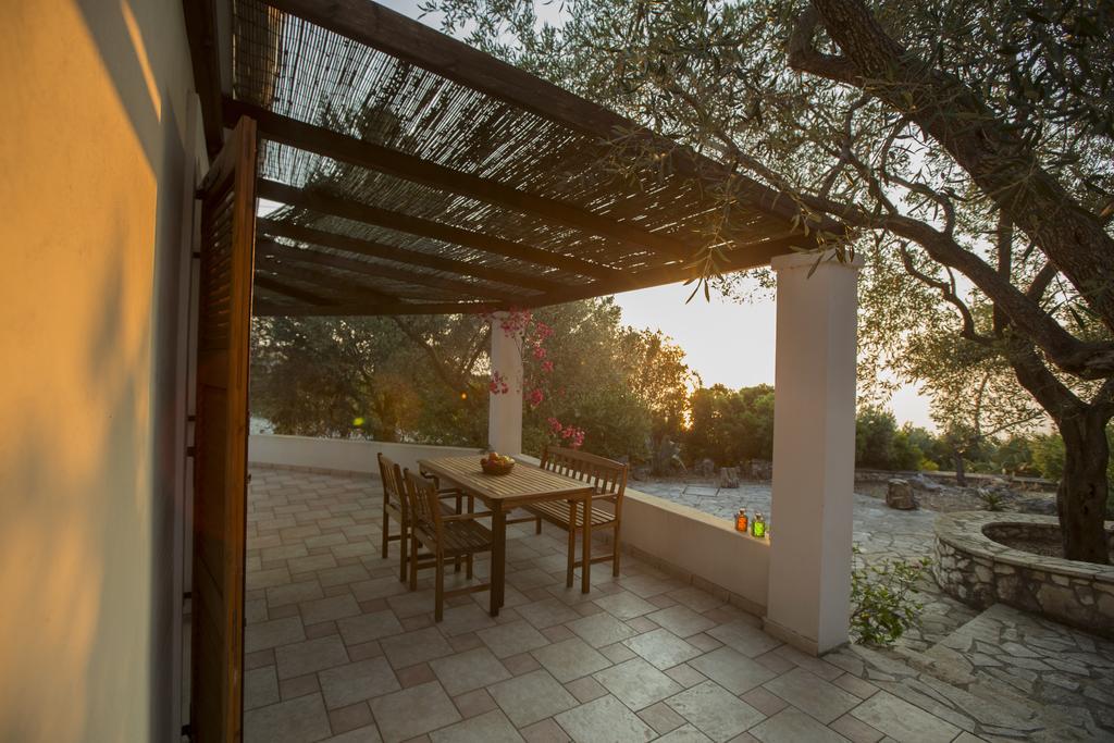 Nereidi Pool Villas Porto Ozias Zewnętrze zdjęcie