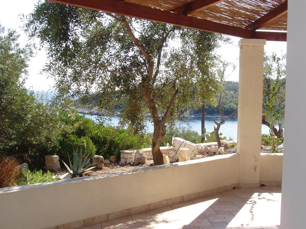 Nereidi Pool Villas Porto Ozias Zewnętrze zdjęcie