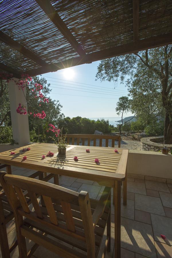 Nereidi Pool Villas Porto Ozias Pokój zdjęcie