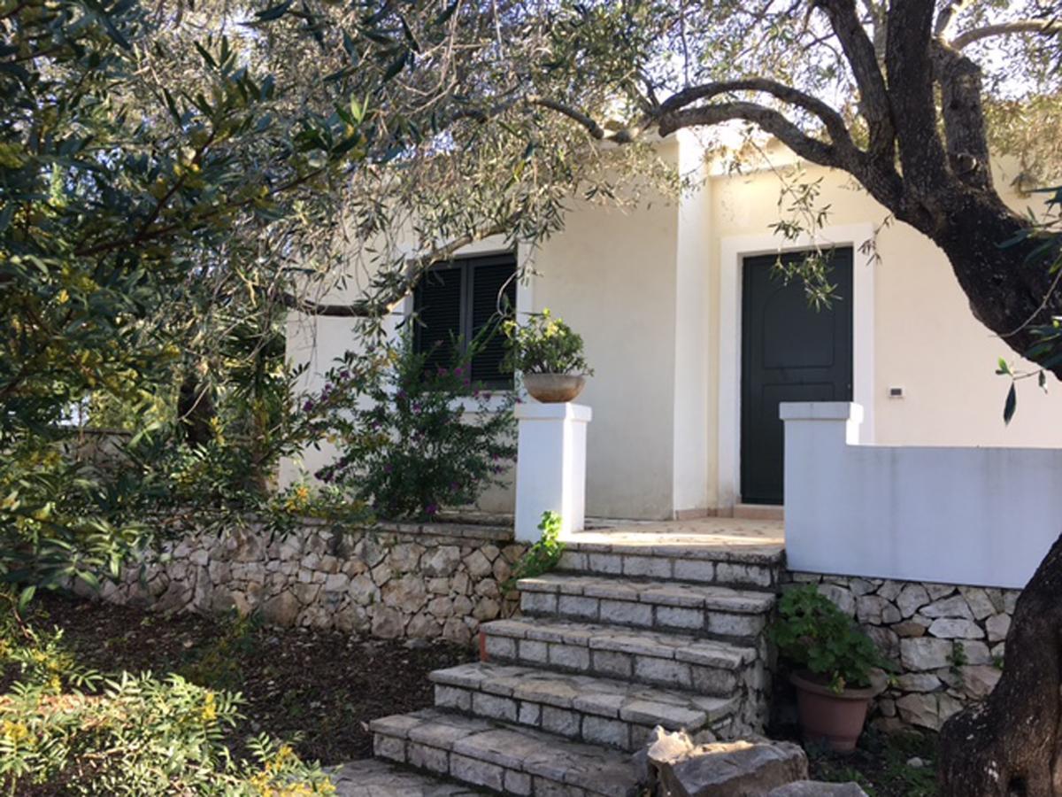 Nereidi Pool Villas Porto Ozias Zewnętrze zdjęcie