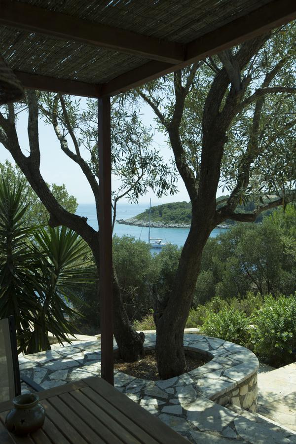 Nereidi Pool Villas Porto Ozias Zewnętrze zdjęcie