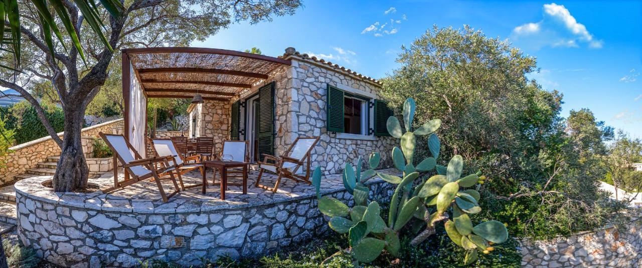 Nereidi Pool Villas Porto Ozias Zewnętrze zdjęcie