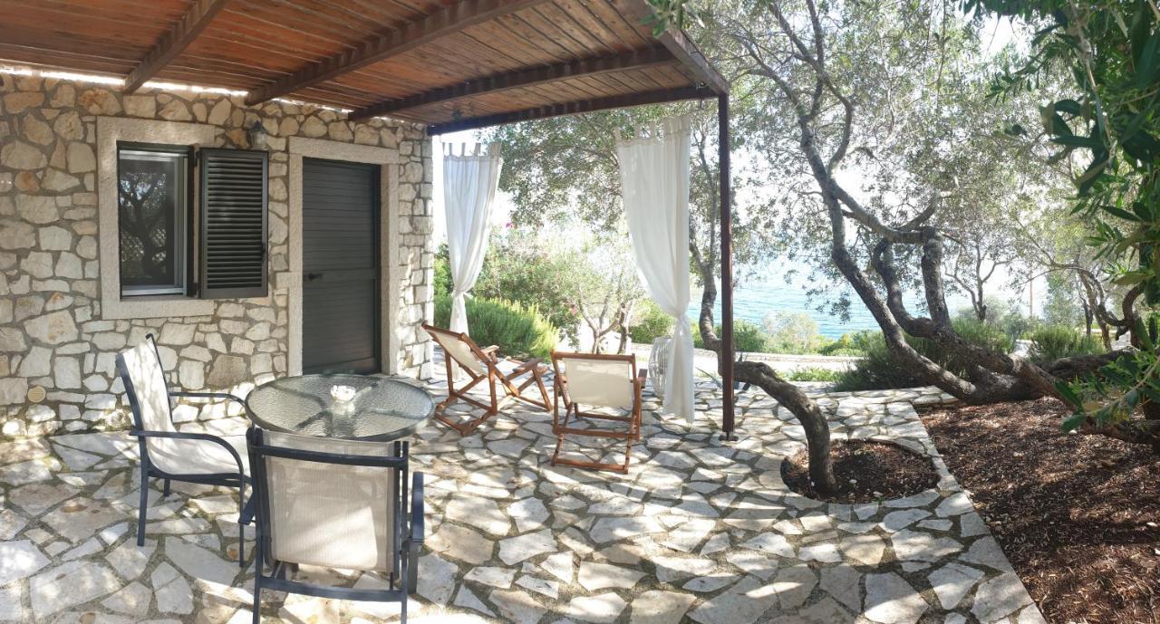 Nereidi Pool Villas Porto Ozias Zewnętrze zdjęcie
