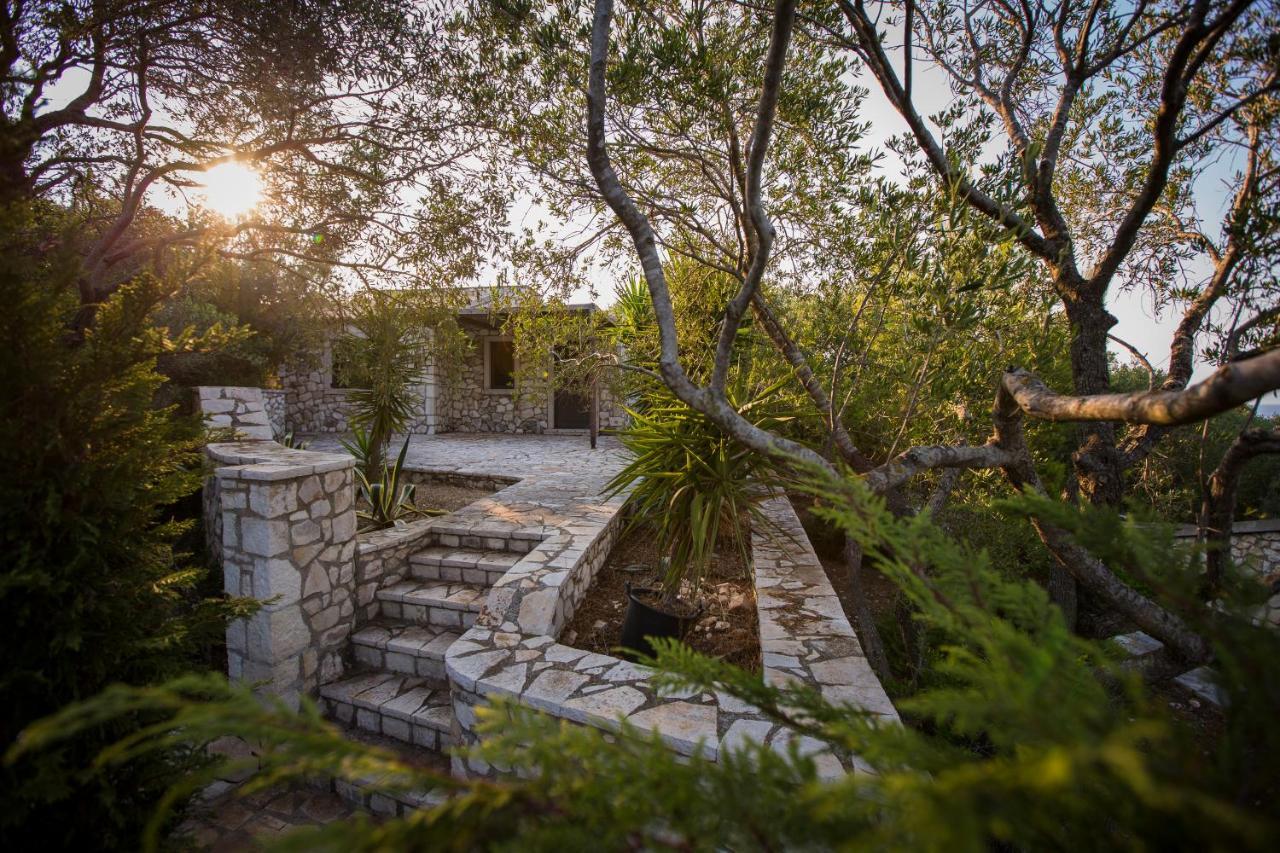Nereidi Pool Villas Porto Ozias Zewnętrze zdjęcie