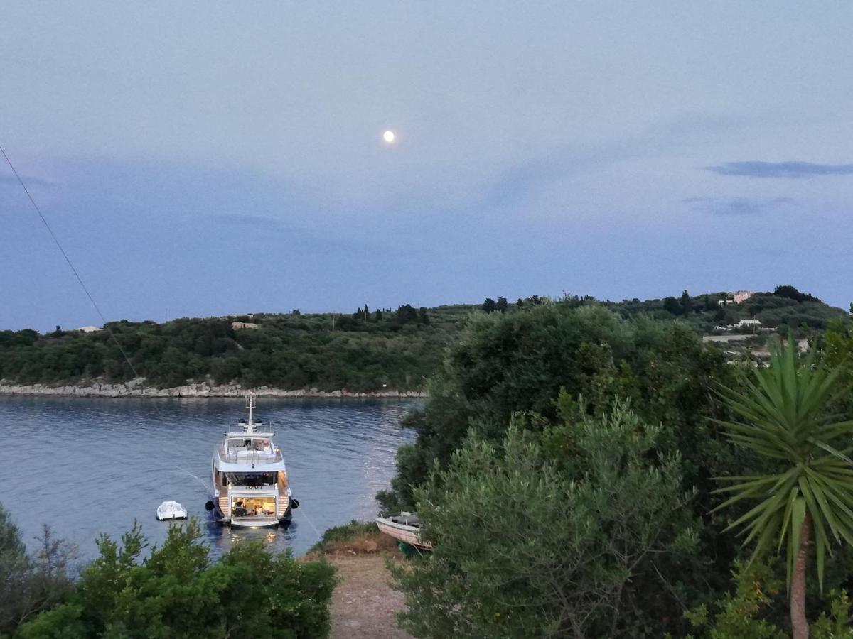 Nereidi Pool Villas Porto Ozias Zewnętrze zdjęcie